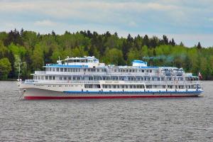 Круиз по маршруту Москва – Тверь – Москва Круиз по маршруту Москва – Тверь – Москва