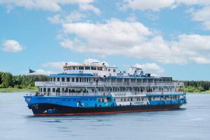 Круиз по маршруту Москва – Тверь – Москва Круиз по маршруту Москва – Тверь – Москва