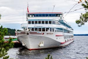 Круиз по маршруту Москва – Тверь – Москва Круиз по маршруту Москва – Тверь – Москва