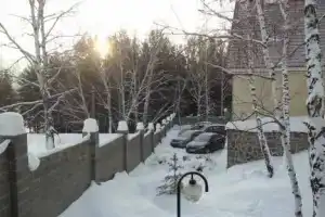 Одноэтажный коттедж, Новоабзаково