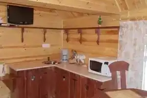 Двухэтажный коттедж, Новоабзаково