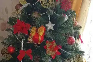 Двухэтажный коттедж, Хвалынск