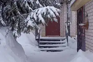 Двухэтажный коттедж, Хвалынск