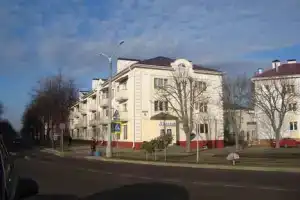 Однокомнатная квартира, Кобрин