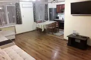 Двухкомнатная студия, Уфа