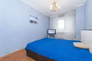 Однокомнатная квартира, Новосибирск
