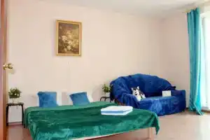 Двухкомнатная квартира, Челябинск