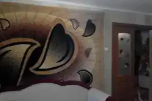 Трехкомнатная квартира, Партенит