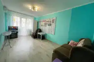 Двухкомнатная квартира