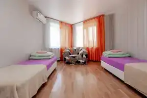 Двухкомнатная квартира, Хабаровск