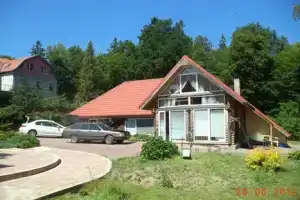 Двухэтажный коттедж, Светлогорск