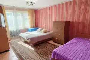 Трехкомнатная квартира, Тверь