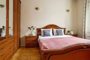 Двухкомнатная квартира, Москва