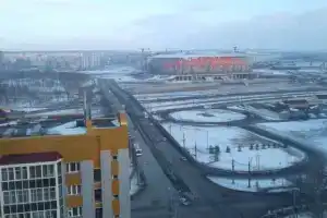 Однокомнатная квартира, Саранск