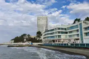 Однокомнатная квартира, Сочи