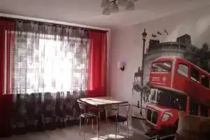 Трехкомнатная квартира