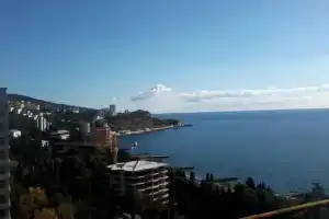 Двухэтажный коттедж, Гаспра