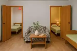 Трехкомнатная квартира, Бузулук