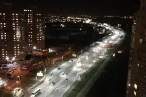 Однокомнатная квартира, Хабаровск