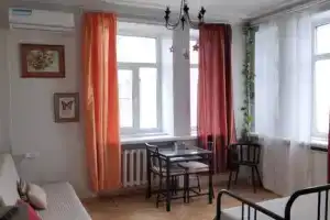 Однокомнатная квартира, Москва