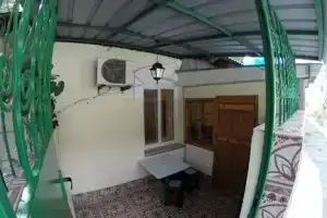Двухкомнатная квартира, Алупка