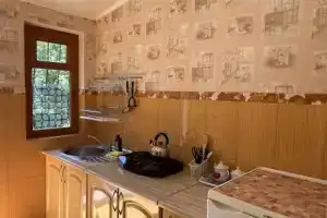 Одноэтажный коттедж, Алупка