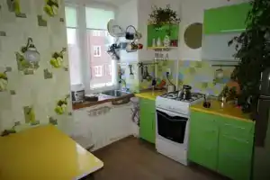 Однокомнатная квартира, Байкальск