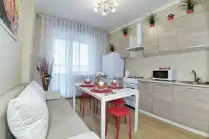 Однокомнатная квартира, Казань