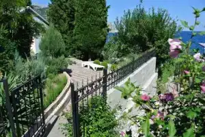 Коттедж, Кацивели