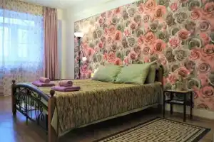 Двухкомнатная квартира, Эсто-Садок