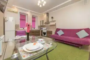 Двухкомнатная квартира, Казань