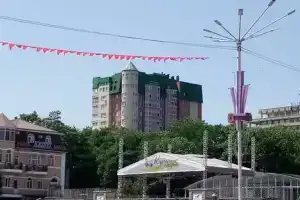 Двухкомнатная квартира, Ессентуки