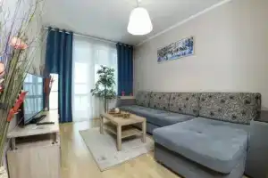 Двухкомнатная квартира, Казань