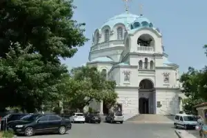 Двухкомнатная квартира, Евпатория