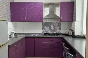 Трехкомнатная студия