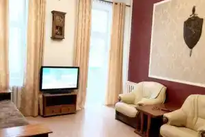 Трехкомнатная квартира, Брест