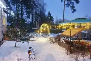 Коттедж, Ангарский Посëлок