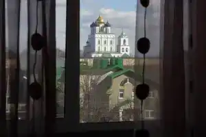 Однокомнатная квартира, Псков