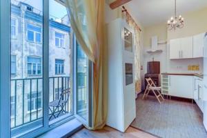Трехкомнатная квартира, Санкт-Петербург