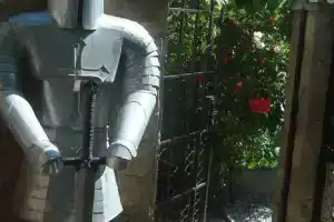 Двухэтажный коттедж, Алушта