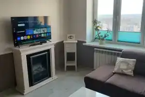 Двухкомнатная студия, Брест