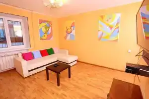 Двухкомнатная квартира, Омск