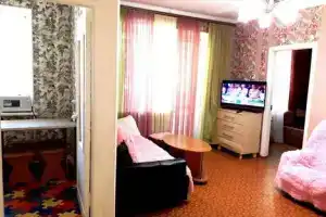Двухкомнатная квартира, Приморский