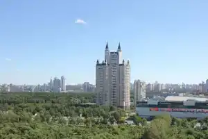 Однокомнатная квартира, Москва