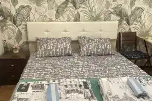 Одноэтажный коттедж, Алушта