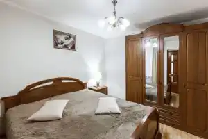 Двухкомнатная квартира, Кисловодск