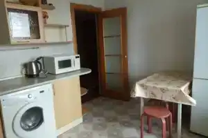 Трехкомнатная квартира