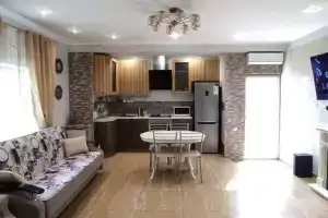 Двухэтажный коттедж, Гаспра