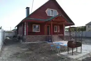 Трехэтажный коттедж, Хвалынск