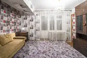 Двухкомнатная квартира, Москва